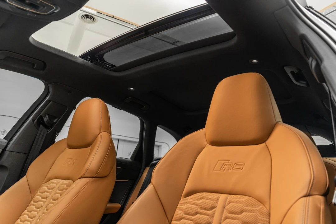 2025 Audi C8 RS6 - Image 18 of 21