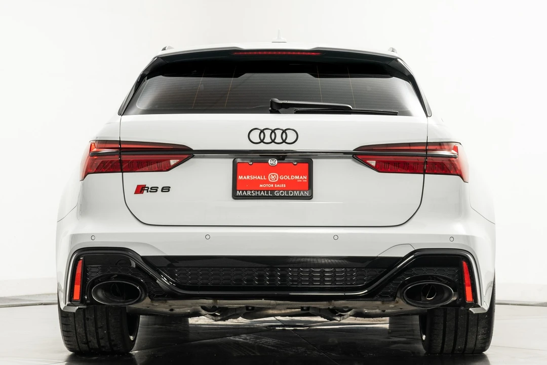 2025 Audi C8 RS6 - Image 8 of 21