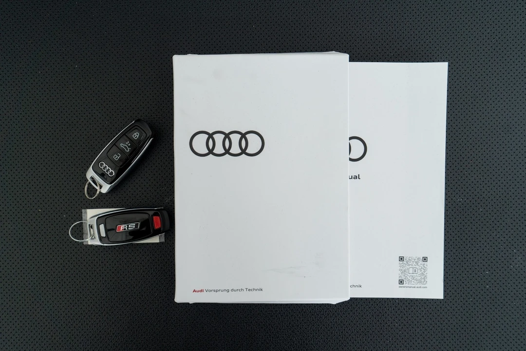 2025 Audi C8 RS6 - Image 21 of 21