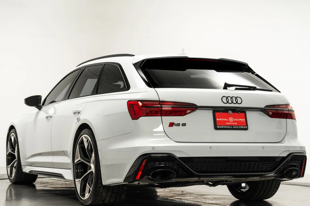 2025 Audi C8 RS6 - Image 7 of 12