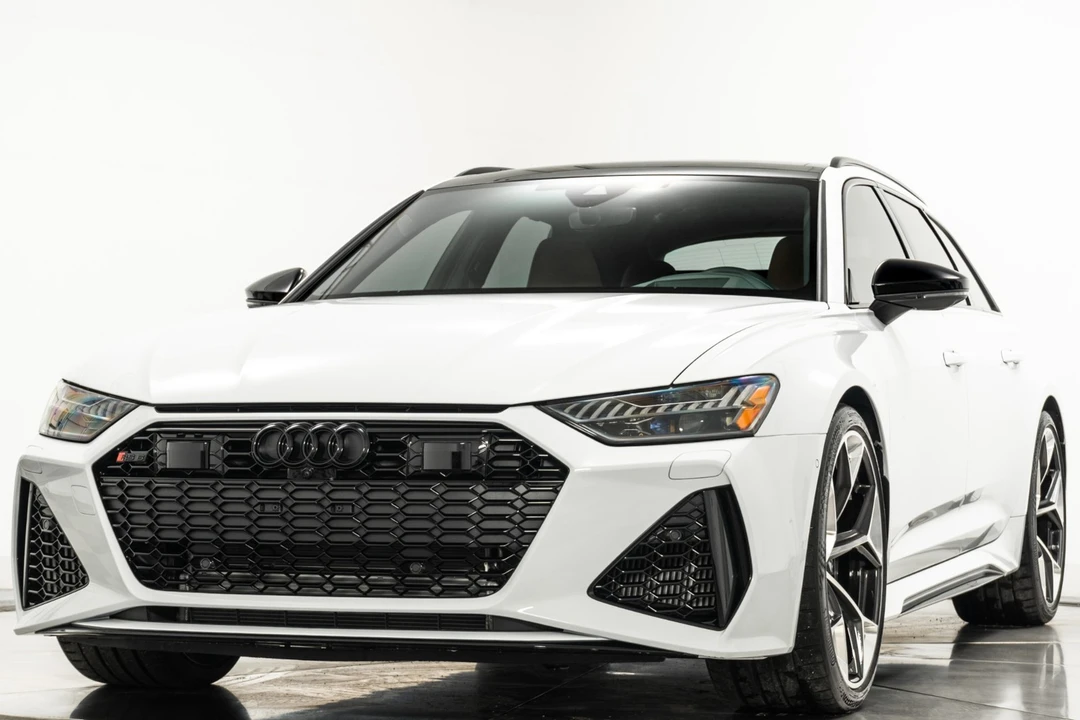 2025 Audi C8 RS6 - Image 5 of 21