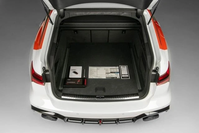 2025 Audi C8 RS6 - Image 9 of 21