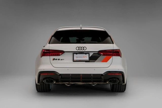 2025 Audi C8 RS6 - Image 6 of 21