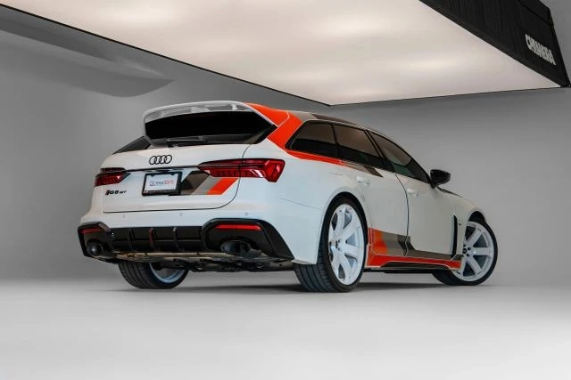 2025 Audi - Image 21 of 21