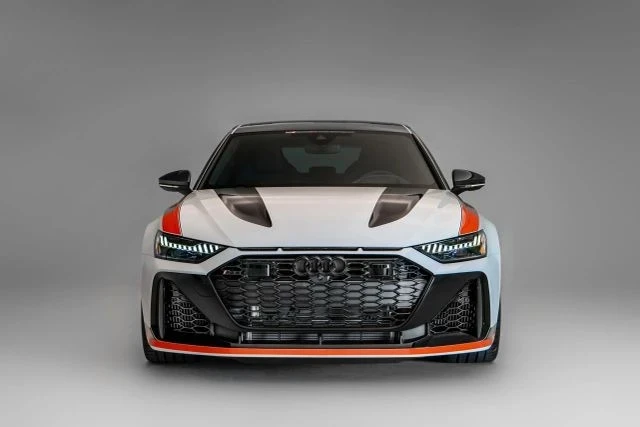 2025 Audi C8 RS6 - Image 5 of 21