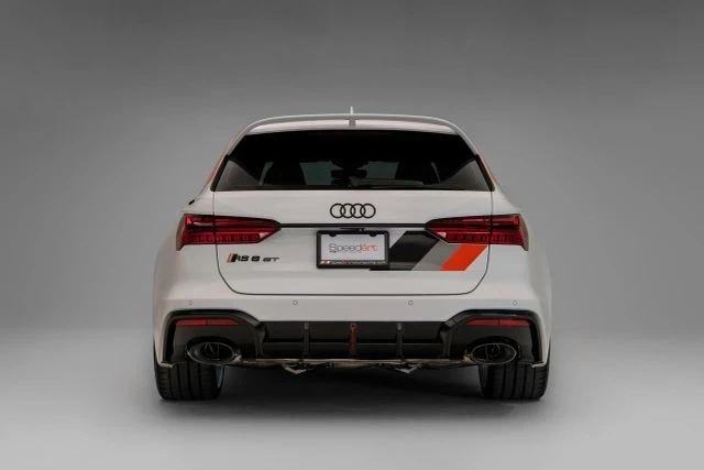 2025 Audi C8 RS6 - Image 6 of 21