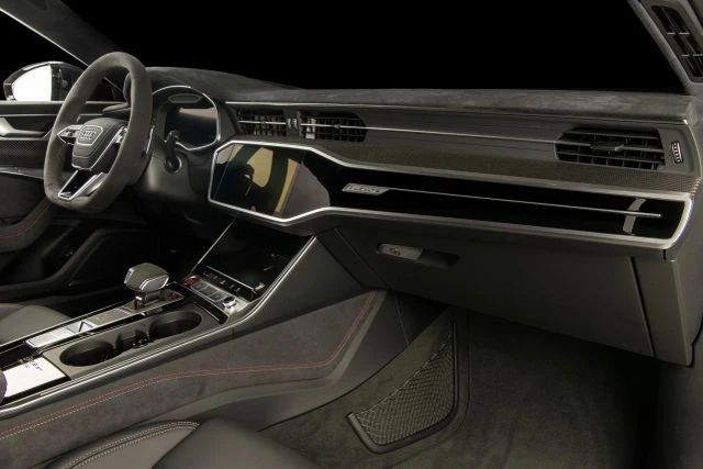 2025 Audi C8 RS6 - Image 13 of 21