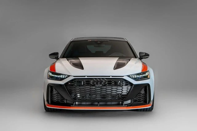 2025 Audi - Image 5 of 21