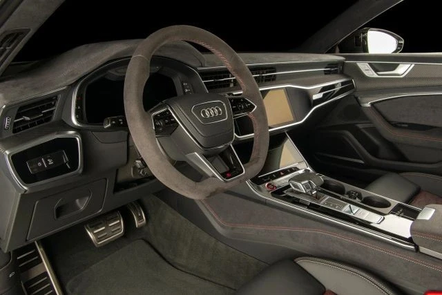 2025 Audi C8 RS6 - Image 10 of 21
