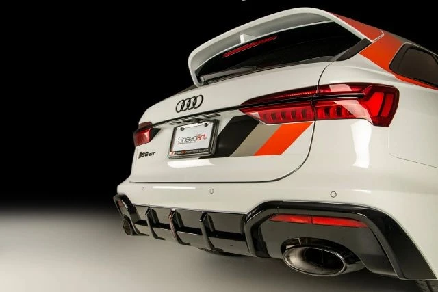 2025 Audi C8 RS6 - Image 19 of 21