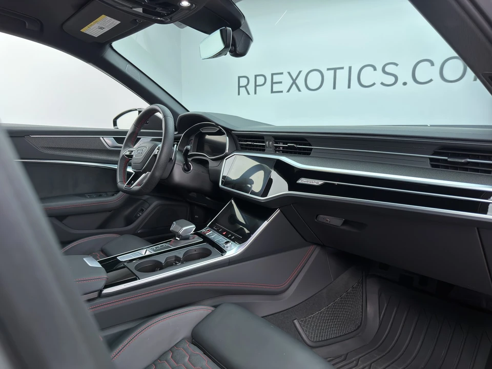 2025 Audi C8 RS6 - Image 16 of 19