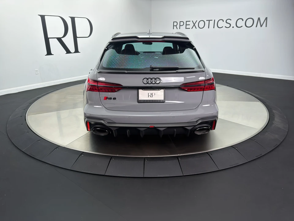 2025 Audi C8 RS6 - Image 5 of 19