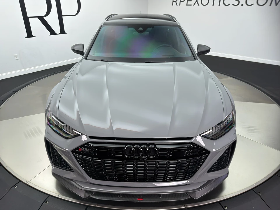 2025 Audi C8 RS6 - Image 9 of 19