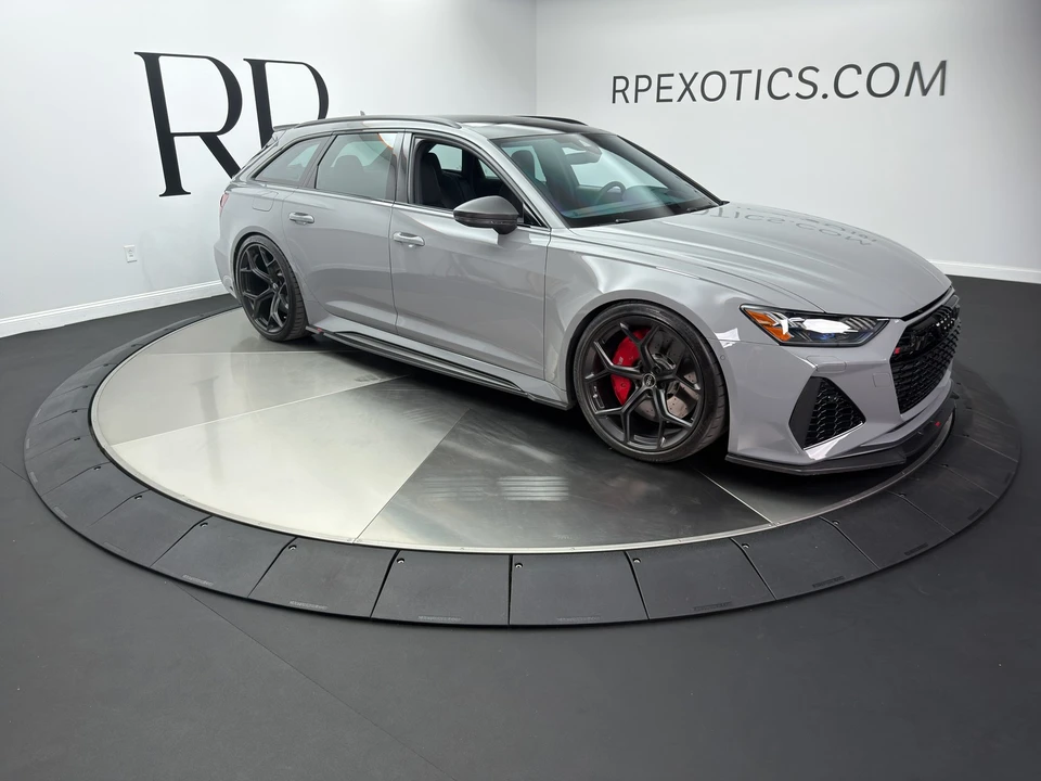 2025 Audi C8 RS6 - Image 8 of 19