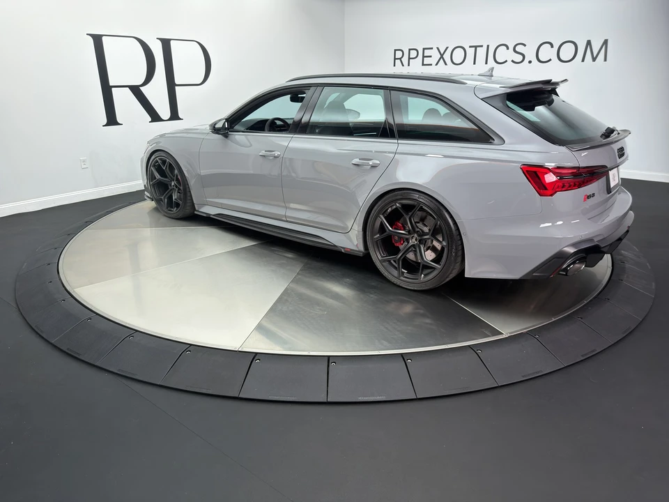 2025 Audi C8 RS6 - Image 4 of 19