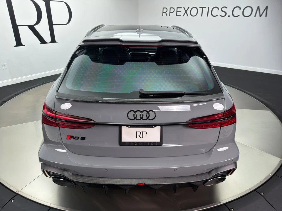 2025 Audi C8 RS6 - Image 11 of 19