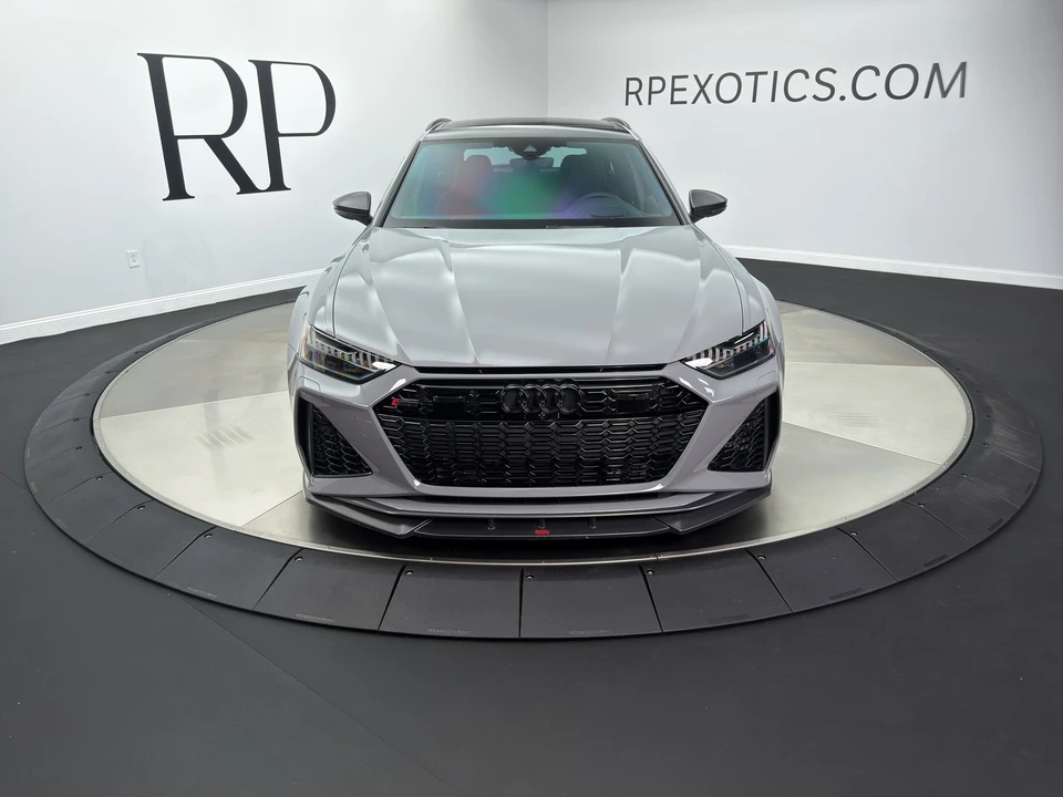 2025 Audi C8 RS6 - Image 2 of 19
