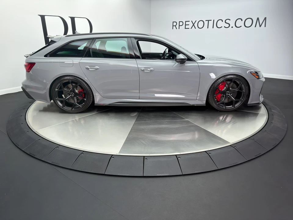 2025 Audi C8 RS6 - Image 7 of 19