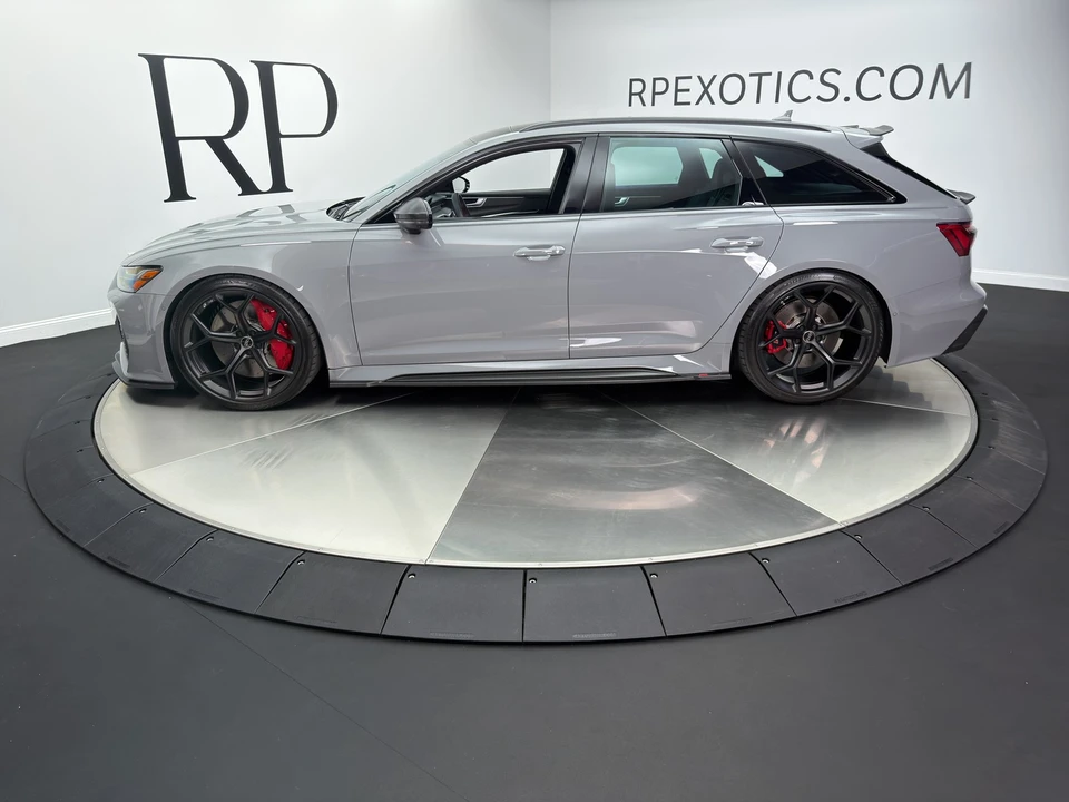 2025 Audi C8 RS6 - Image 3 of 19