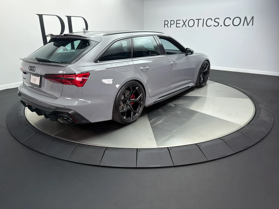 2025 Audi C8 RS6 - Image 6 of 19