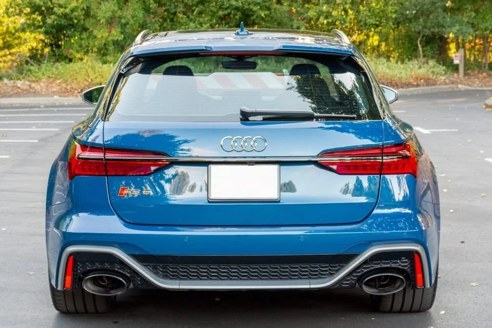 2025 Audi C8 RS6 - Image 6 of 12