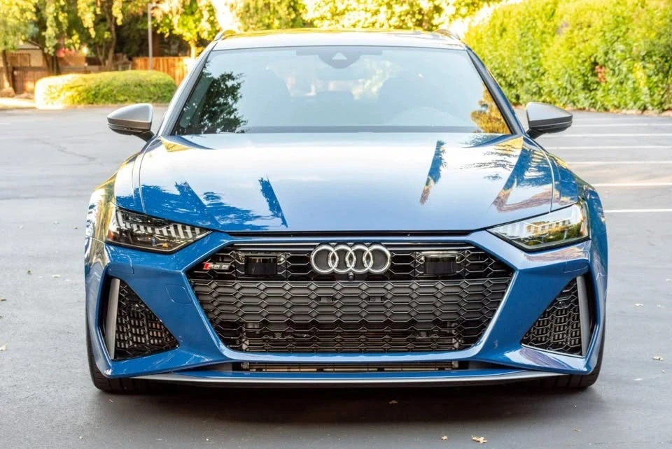 2025 Audi C8 RS6 - Image 5 of 12