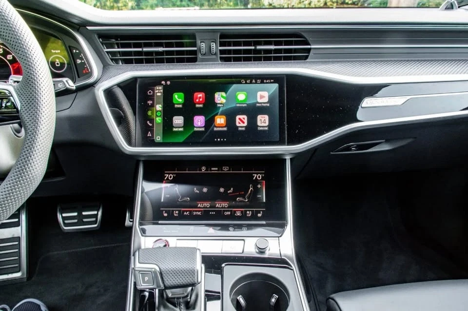 2025 Audi C8 RS6 - Image 9 of 12