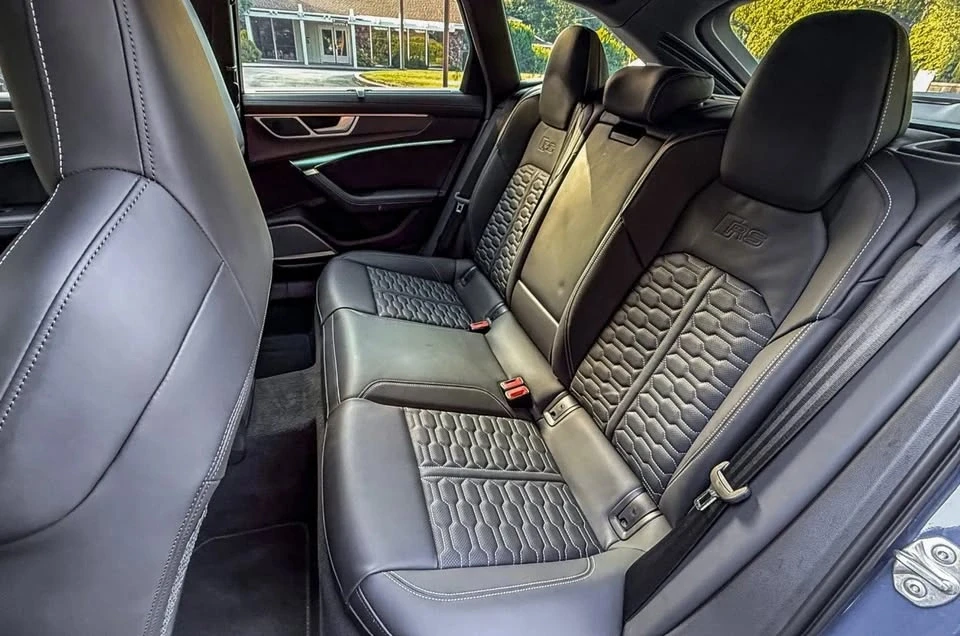 2025 Audi C8 RS6 - Image 12 of 12