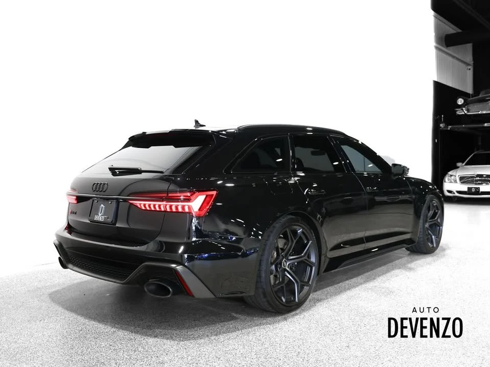 2025 Audi C8 RS6 - Image 3 of 5