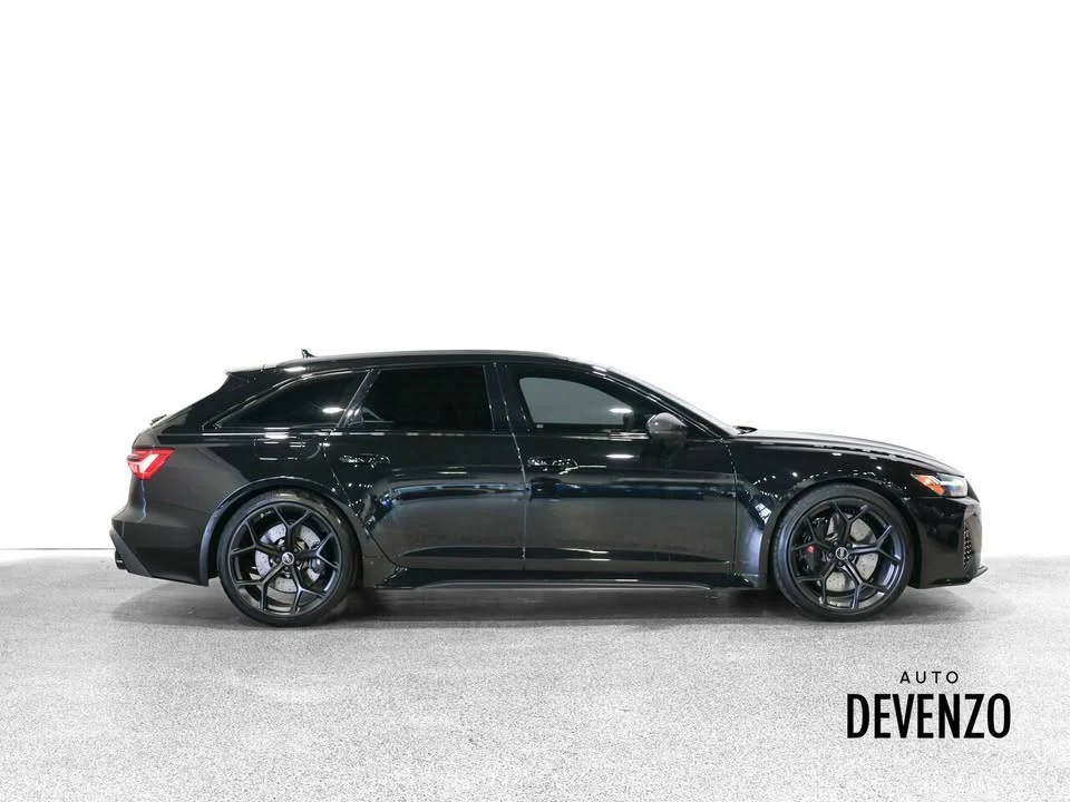 2025 Audi C8 RS6 - Image 2 of 5