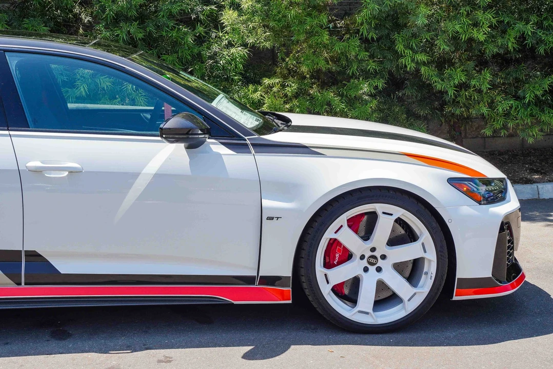 2025 Audi C8 RS6 - Image 21 of 31