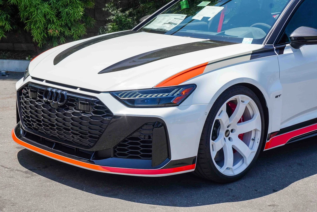2025 Audi C8 RS6 - Image 29 of 31