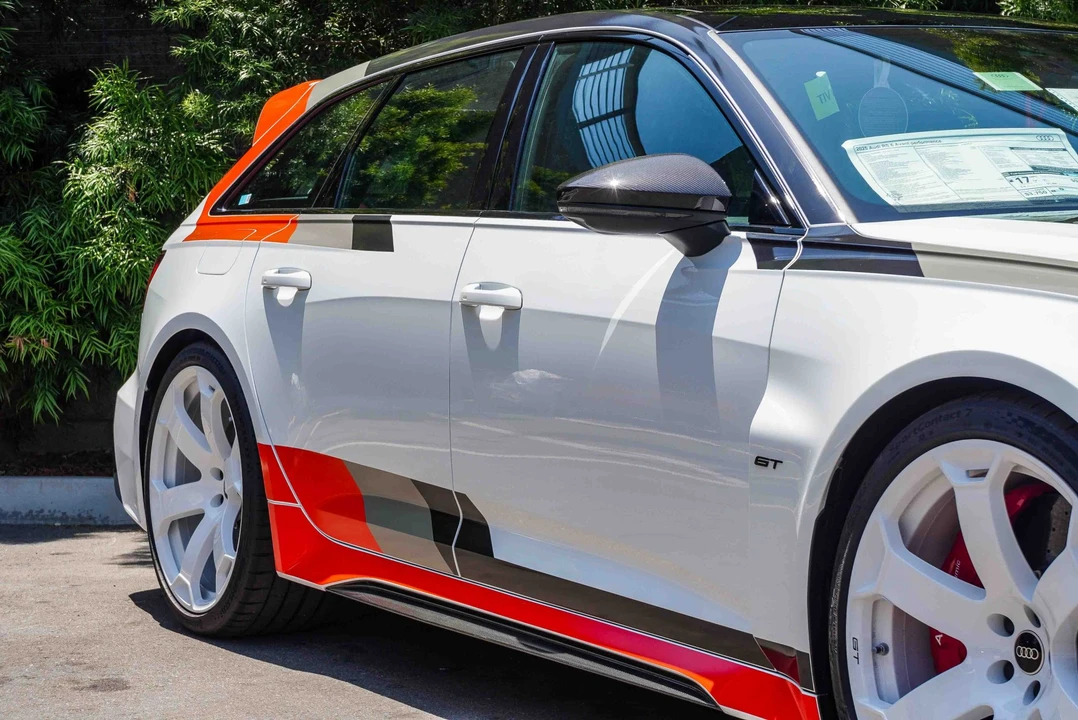 2025 Audi C8 RS6 - Image 26 of 31