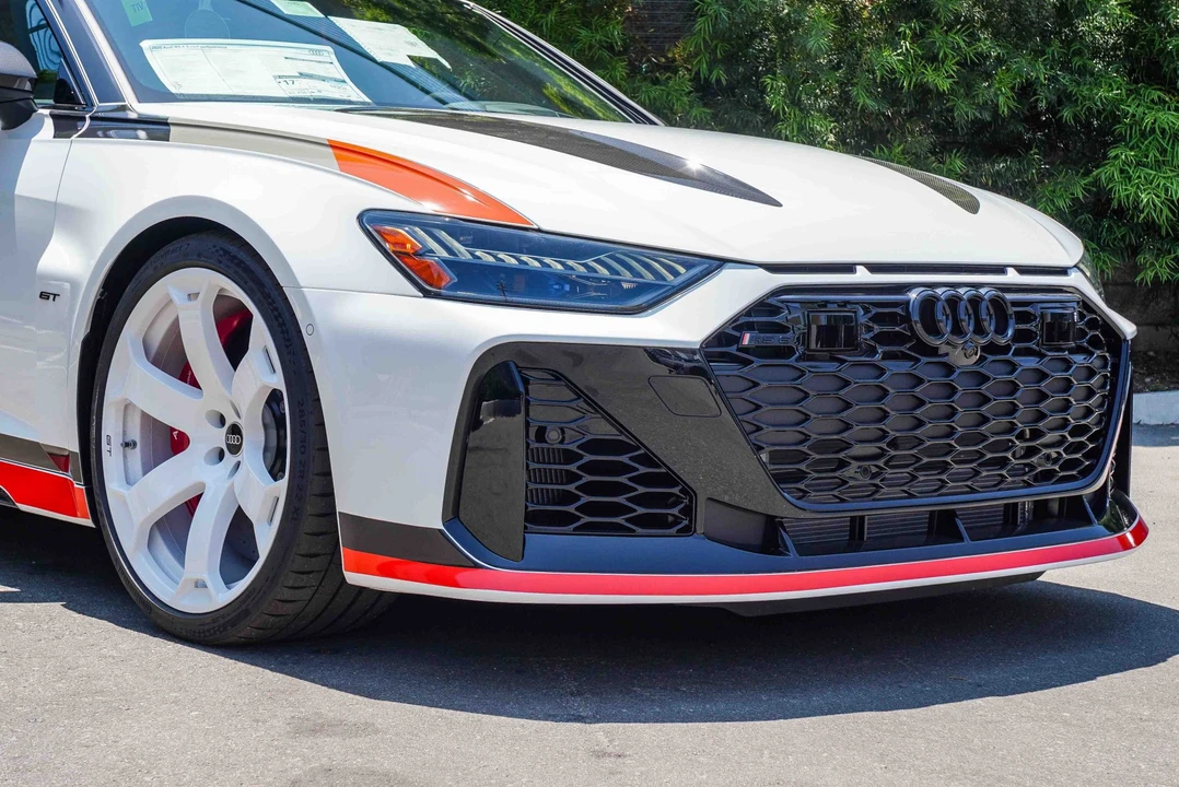2025 Audi C8 RS6 - Image 23 of 31