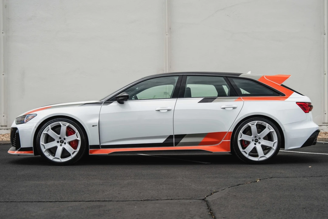 2025 Audi C8 RS6 - Image 14 of 31