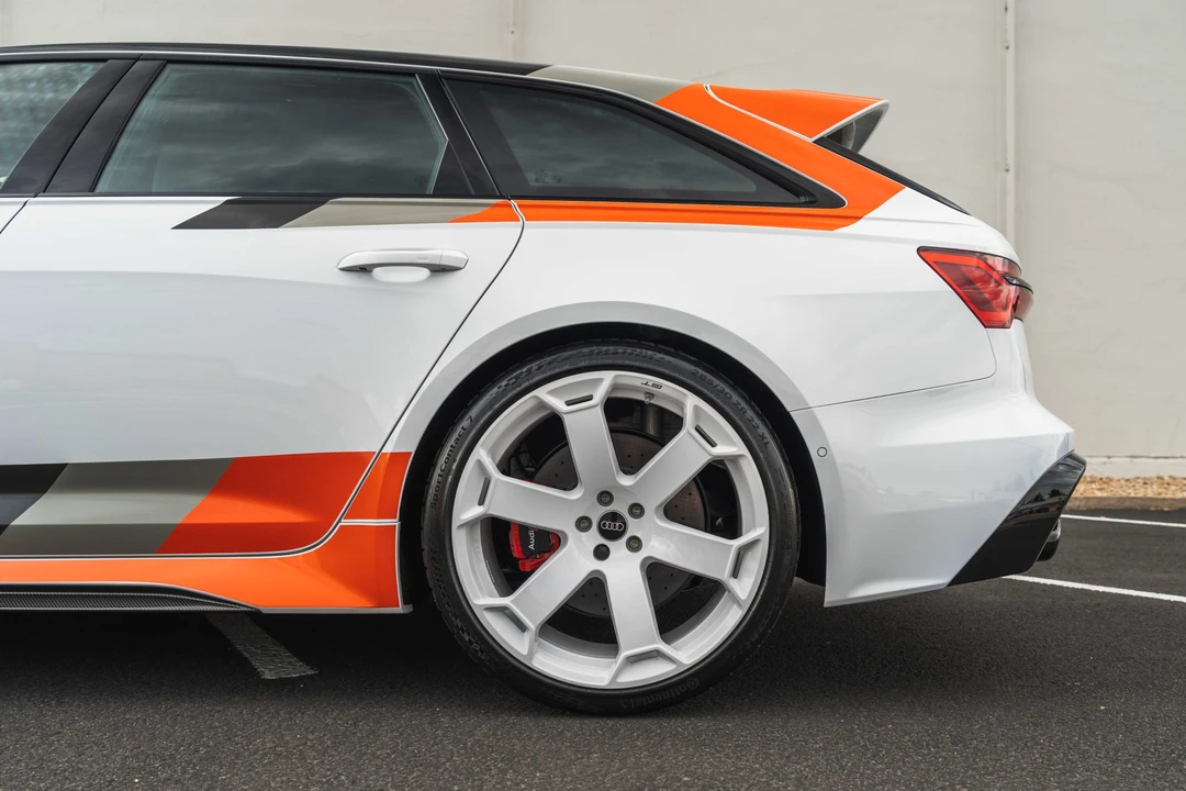 2025 Audi C8 RS6 - Image 16 of 31