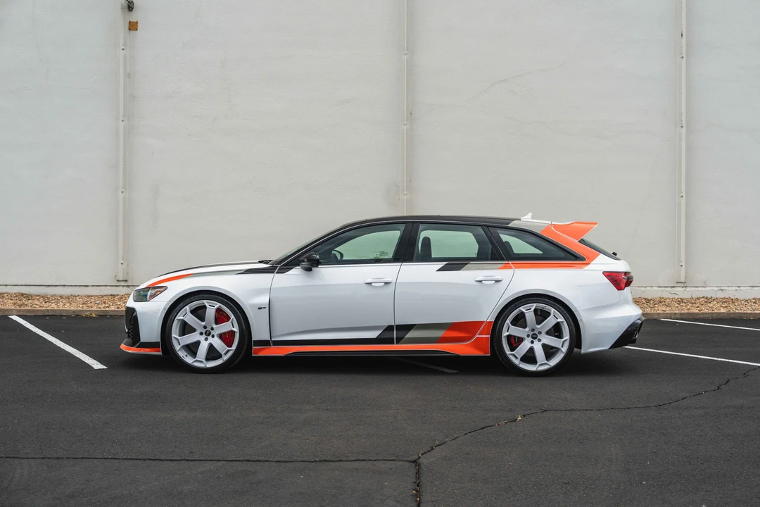 2025 Audi C8 RS6 - Image 12 of 31
