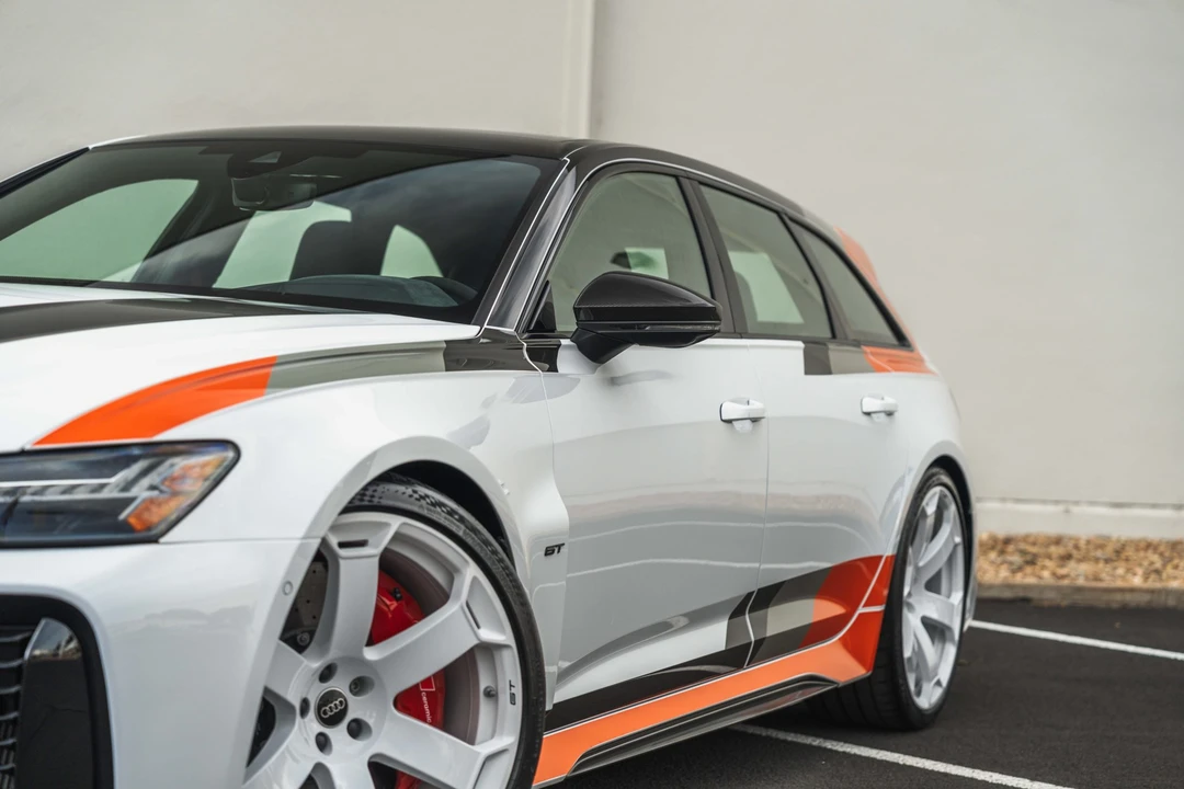 2025 Audi C8 RS6 - Image 20 of 31