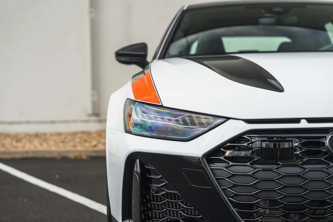 2025 Audi C8 RS6 - Image 28 of 31