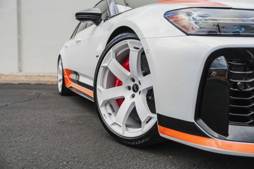 2025 Audi C8 RS6 - Image 21 of 31