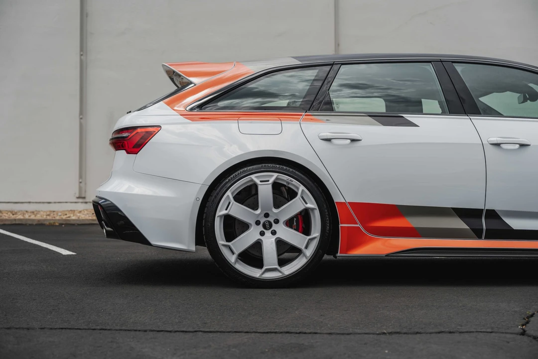 2025 Audi C8 RS6 - Image 18 of 31