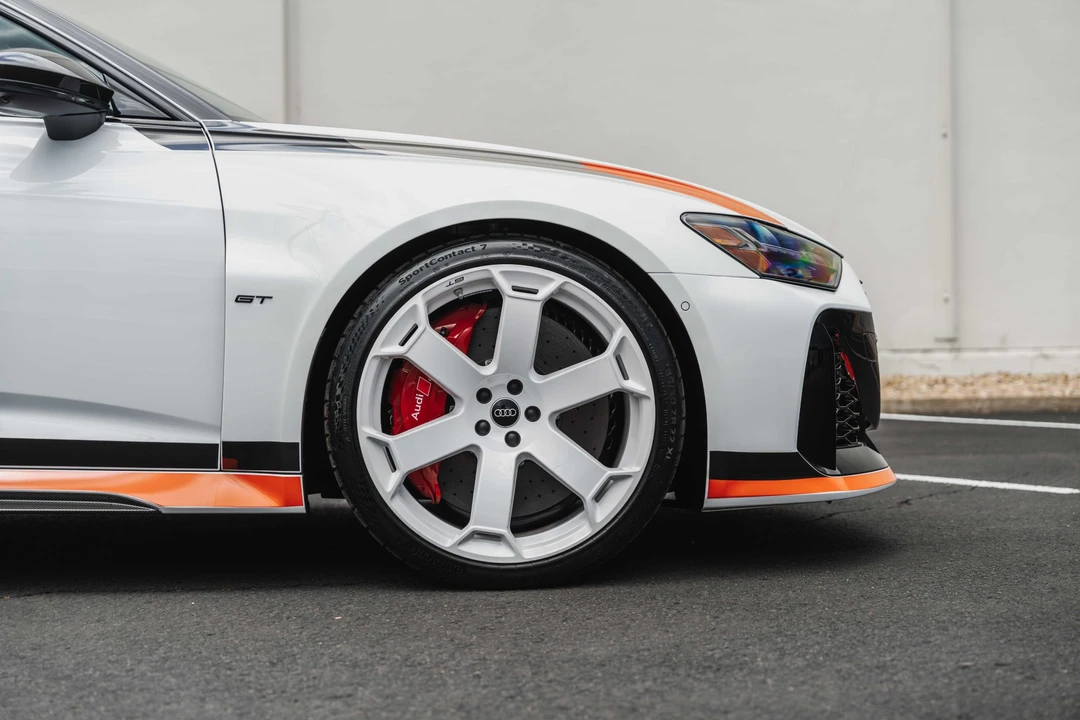2025 Audi C8 RS6 - Image 17 of 31