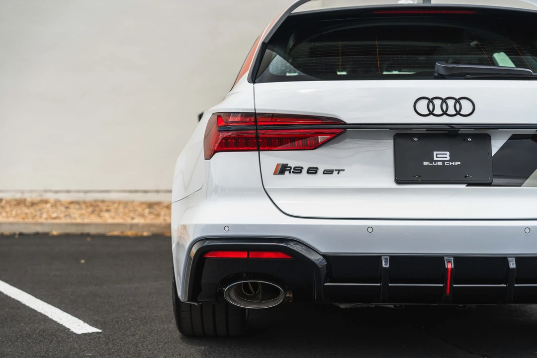 2025 Audi C8 RS6 - Image 25 of 31