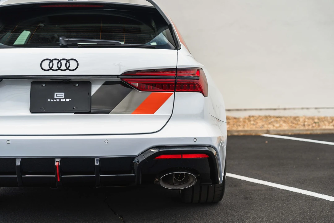 2025 Audi C8 RS6 - Image 26 of 31