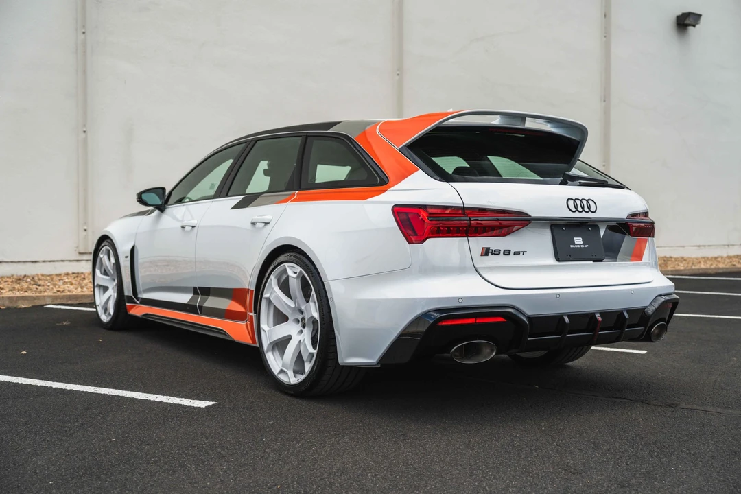 2025 Audi C8 RS6 - Image 11 of 31
