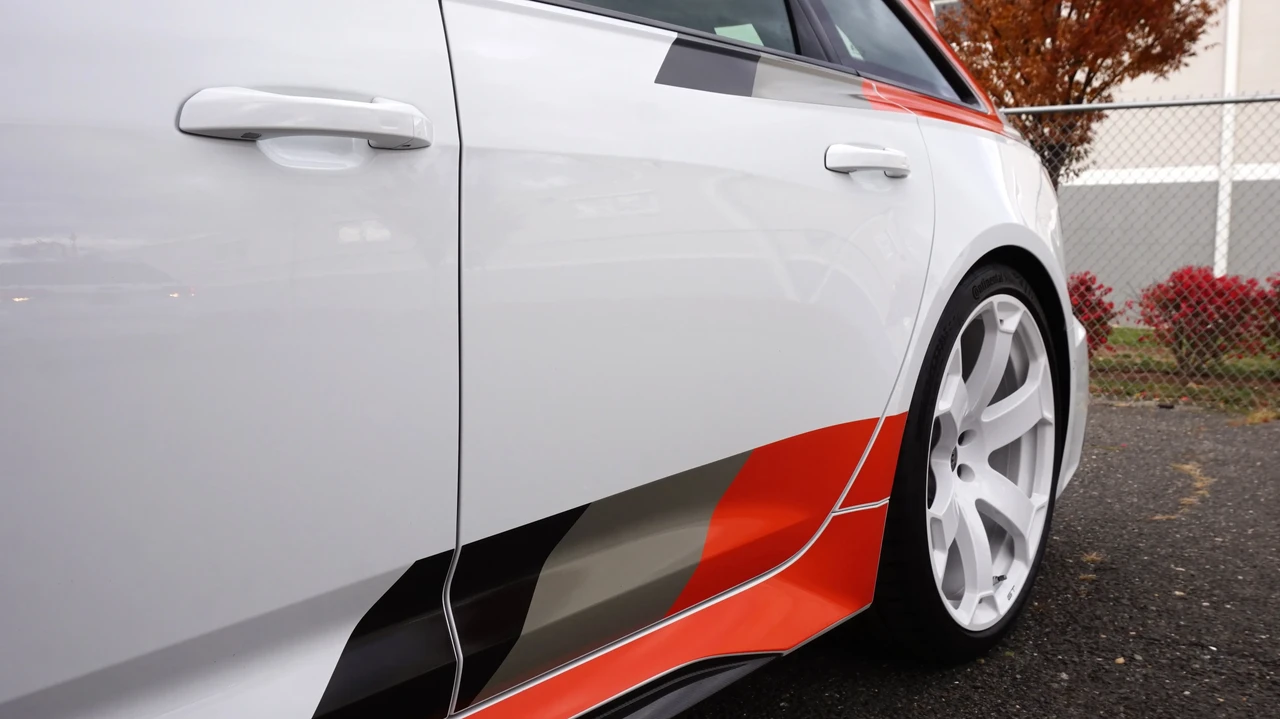 2025 Audi C8 RS6 - Image 20 of 31