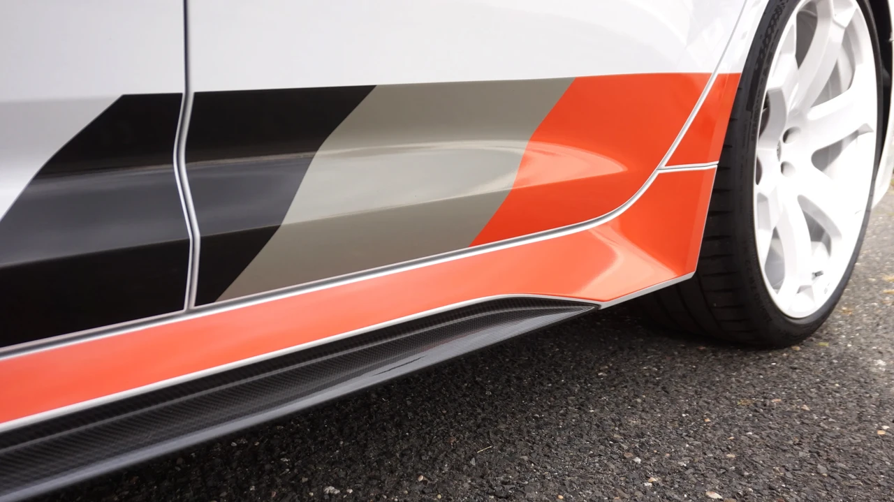 2025 Audi C8 RS6 - Image 24 of 31