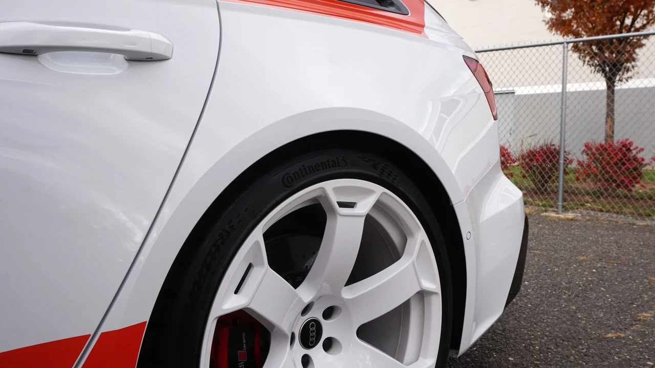 2025 Audi C8 RS6 - Image 21 of 31
