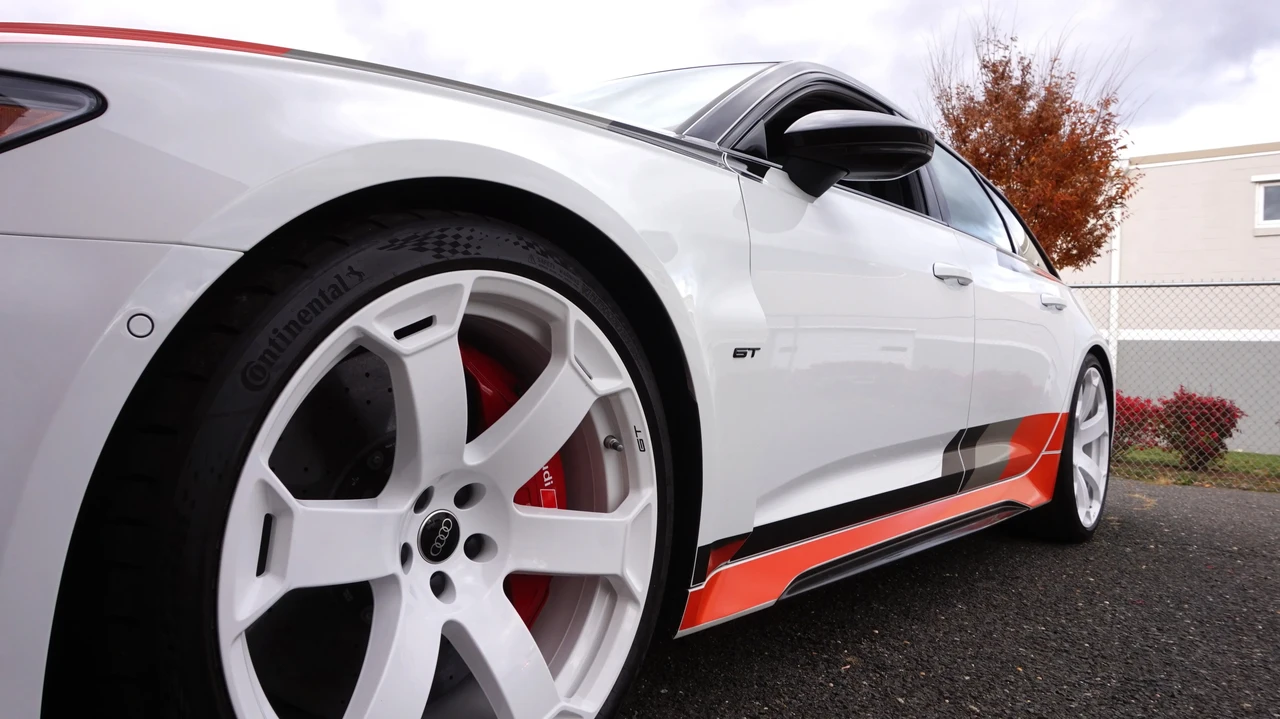 2025 Audi C8 RS6 - Image 18 of 31