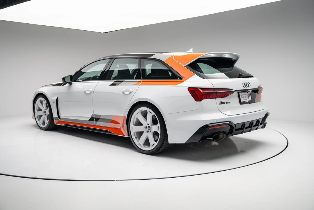 2025 Audi C8 RS6 - Image 9 of 31